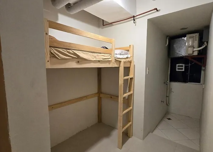 Apartment Bgc Center Decent 74sqm, 2br, 2baths, 4beds With Maid Quarter Manila